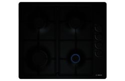 Bosch PBP6B6B60 Gas Hob - Black.